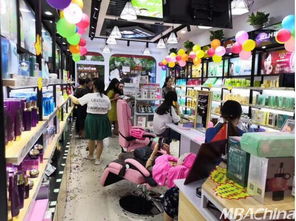 精妝聯(lián)華多品牌化妝品連鎖店 吹響全球精品美妝集結號