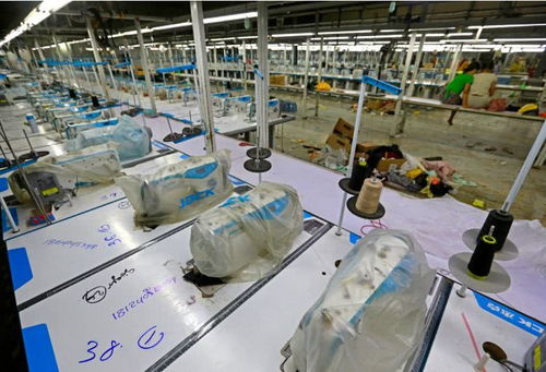 疫情連鎖反應沖擊緬甸社會 工廠倒閉、失業加劇與人口拐賣風險上升