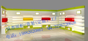成都童鞋展示柜廠家 量身設(shè)計(jì)定做，廠價(jià)直銷(xiāo)助力連鎖店形象升級(jí)